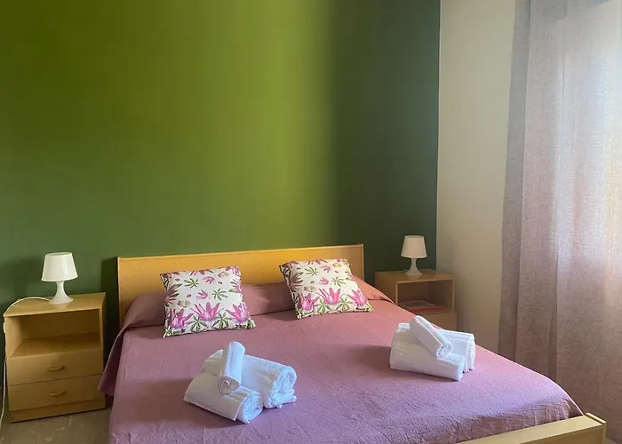Casamare San Giorgio Tatil Evi Sciacca