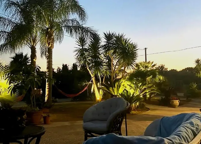 Tatil Evi Casamare San Giorgio Sciacca